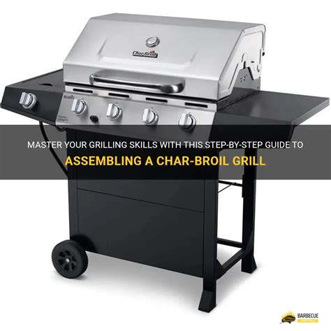 Easy and efficient: Step-by-step guide for assembling your fire magic grill